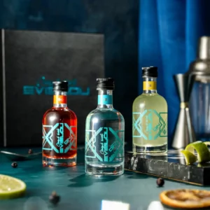 5cl gin gift box lifestyle