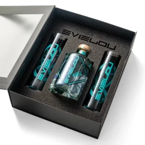 70cl gin gift box