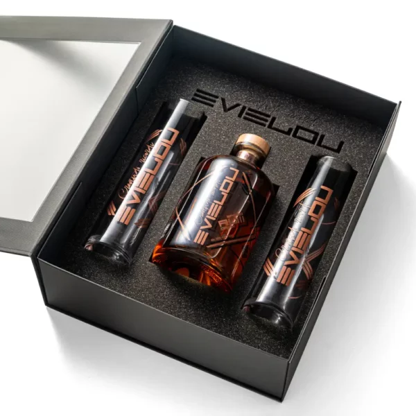 70cl rum gift box