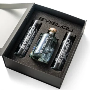 70cl vodka gift box