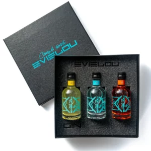 5cl gin gift box