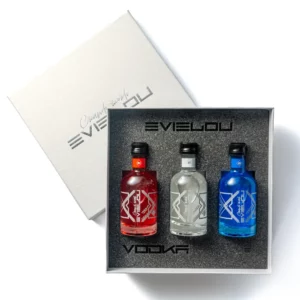 5cl vodka gift box