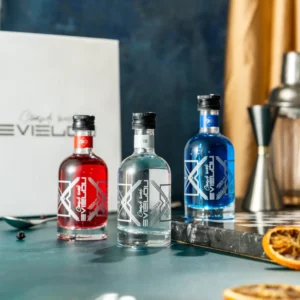 5cl vodka gift box lifestyle shot