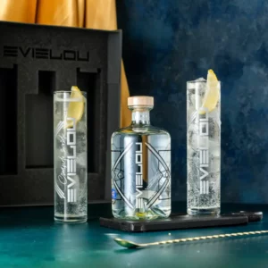 70cl vodka gift box lifestyle