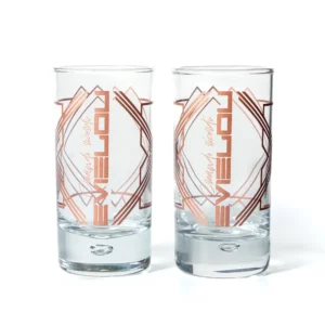 Lowball glasses