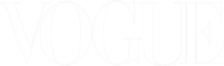 Vogue logo banner